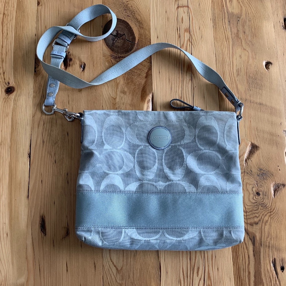 Coach Cross Body Bag